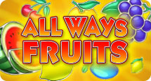 All Ways Fruits