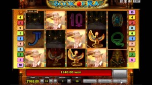 Book of Ra slot games