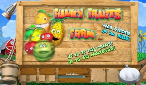 Funky Fruits Farm Loading 2