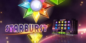STARBURST SLOT