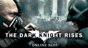 The Dark Knight Rises video slot