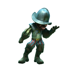 Gonzos Quest game