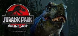 jurassic park Videoslot