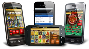 Mobiele videoslots