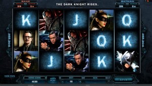 The Dark Knight Rises